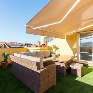 Apartment Rd2 Aparcamiento Incluido Triana Terraza Privada Spain