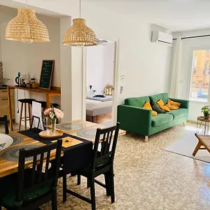  Apartment Moderno En Centro-malaga Con Balcon Spain